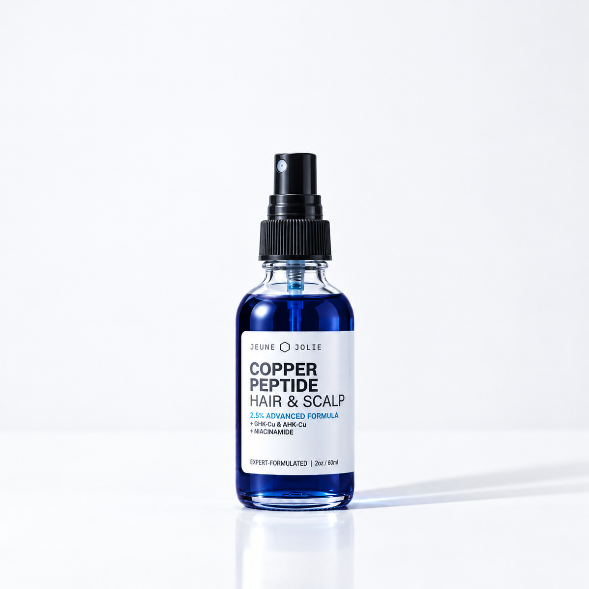2.5% COPPER PEPTIDE HAIR & SCALP SPRAY