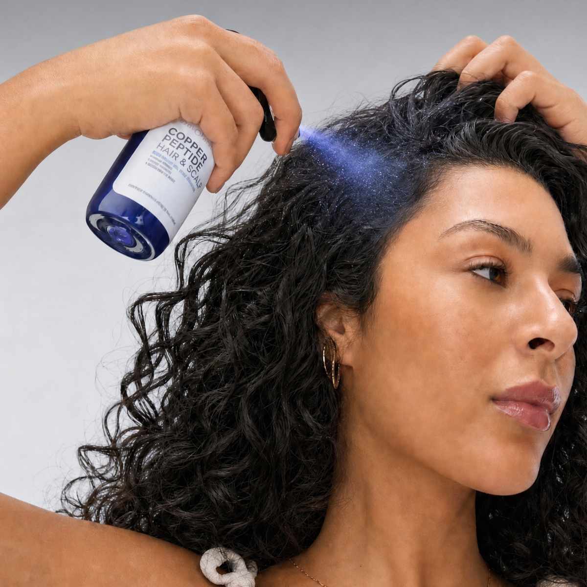 2.5% COPPER PEPTIDE HAIR & SCALP SPRAY