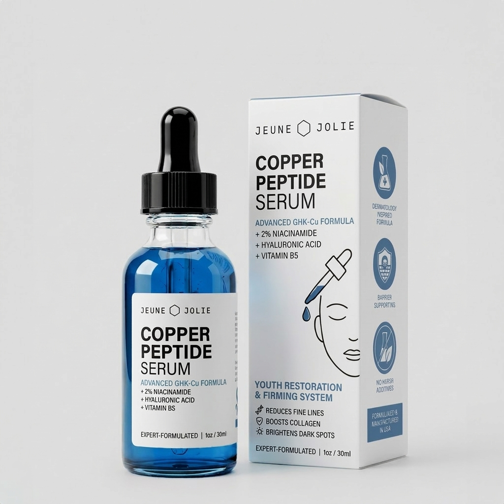 2% GHK-Cu Face Serum