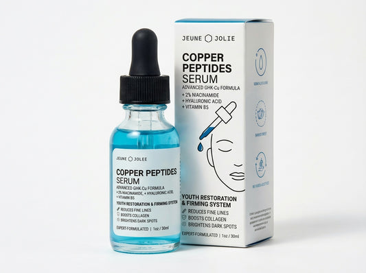 Copper Peptides Serum